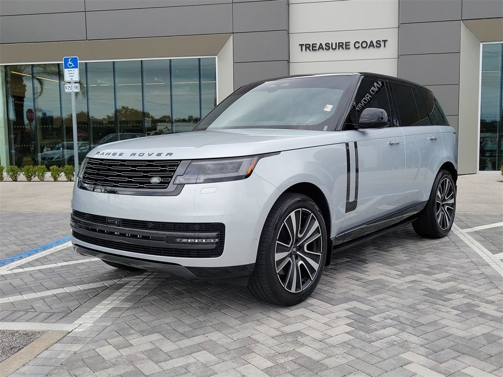 2024 Land Rover Range Rover