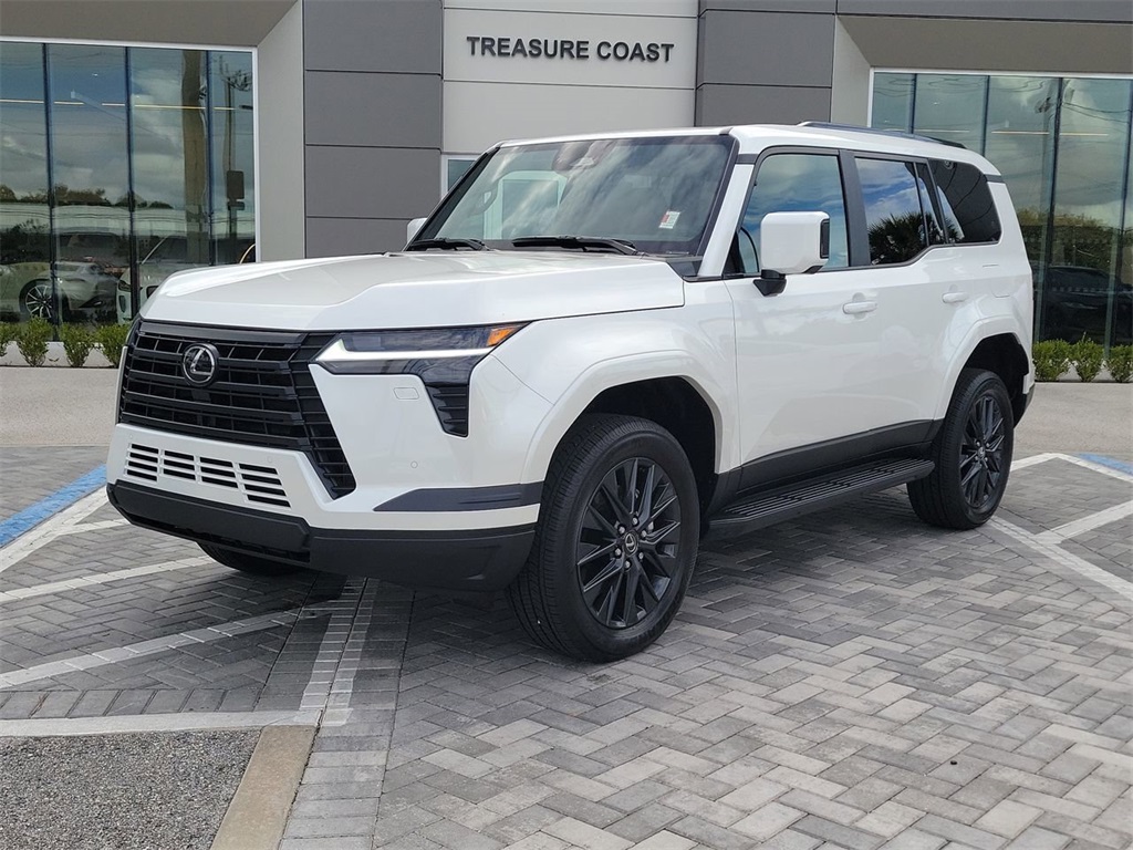 2025 Lexus GX