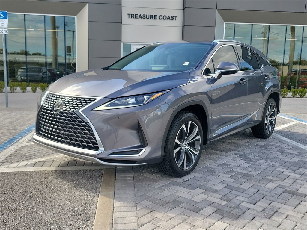 2020 Lexus RX