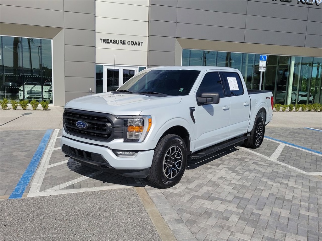 2022 Ford F-150