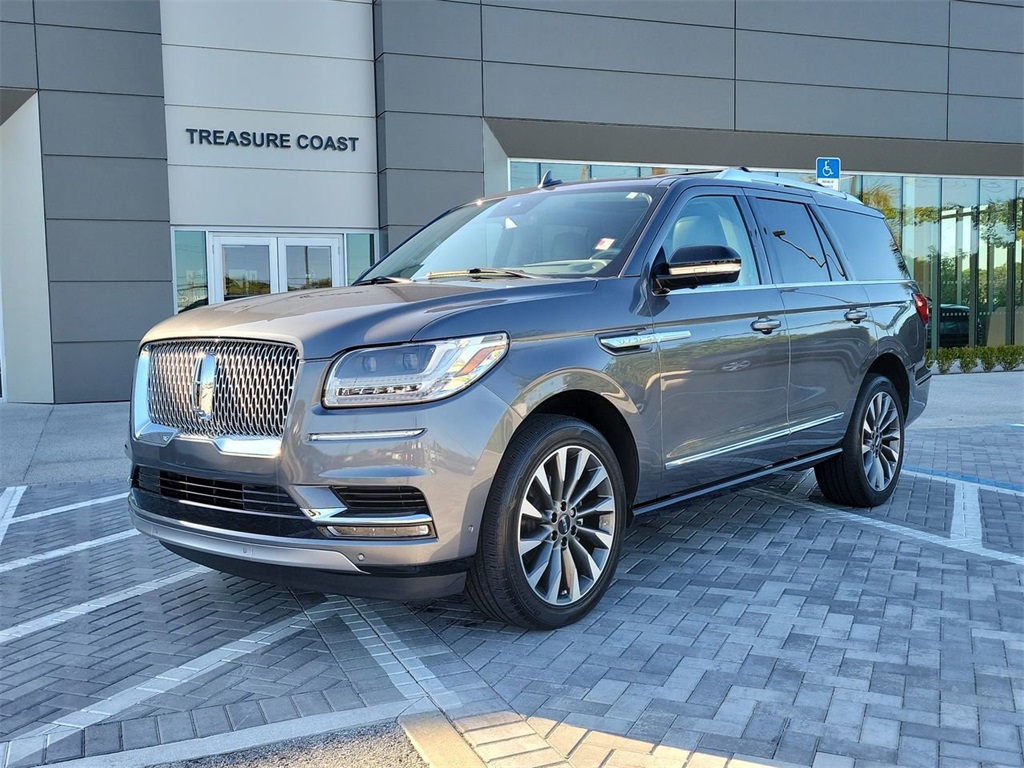 2021 Lincoln Navigator