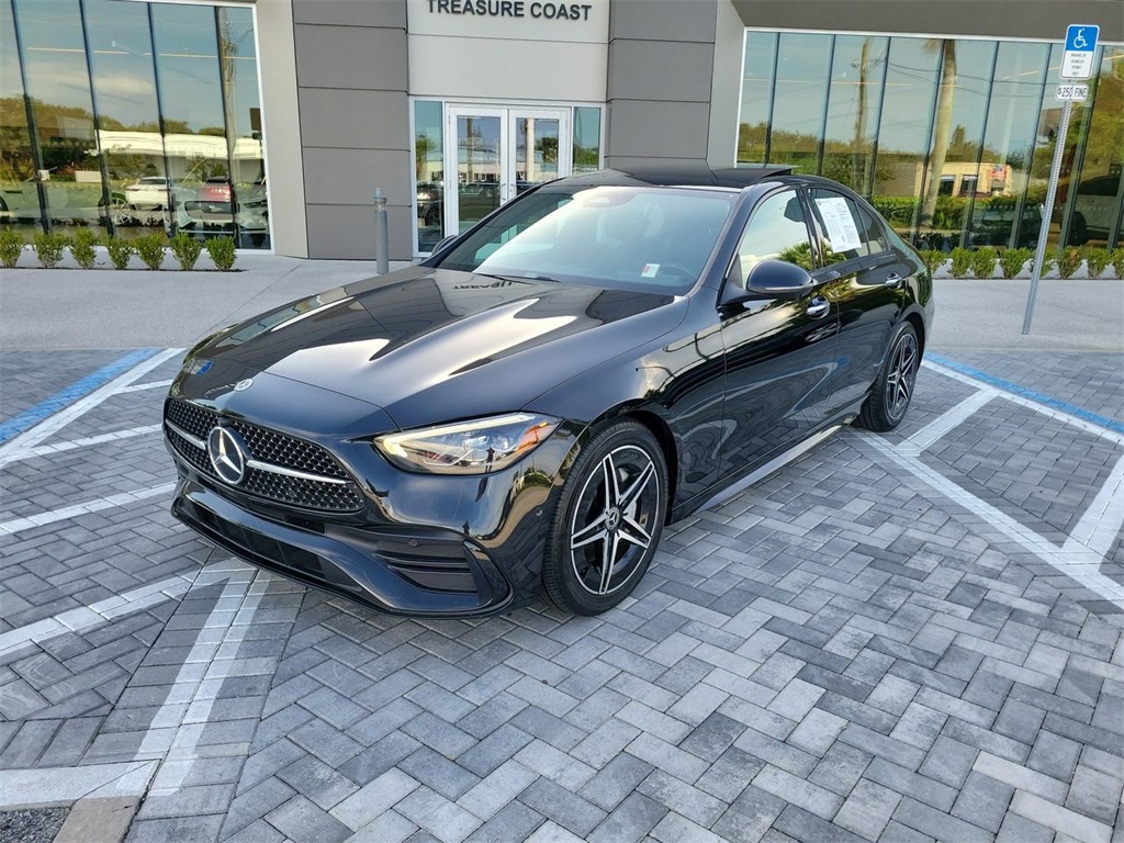 2023 Mercedes-Benz C-Class