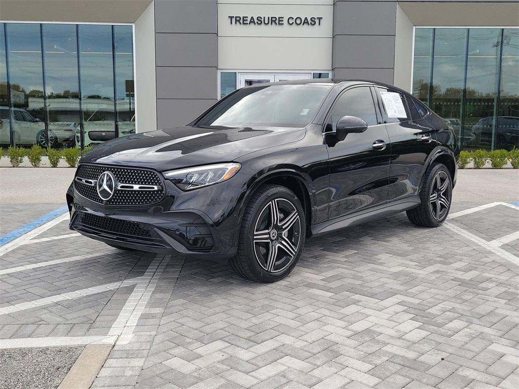 2024 Mercedes-Benz GLC