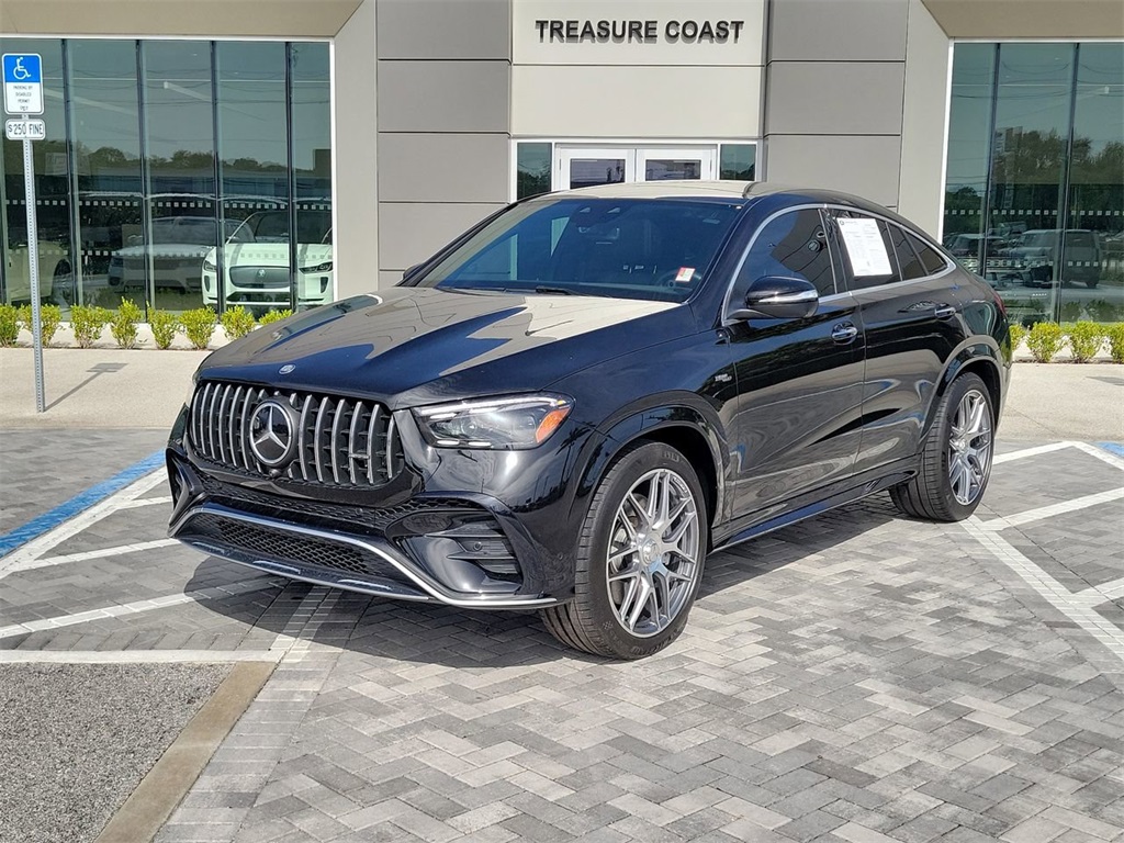 2024 Mercedes-Benz GLE
