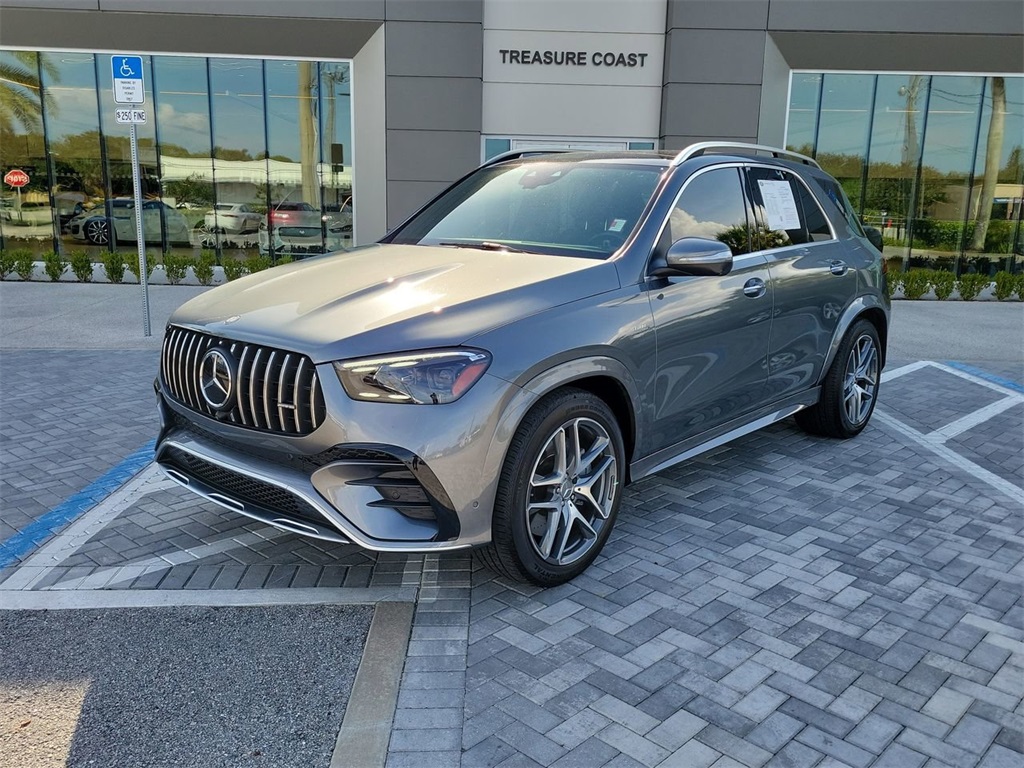 2024 Mercedes-Benz GLE