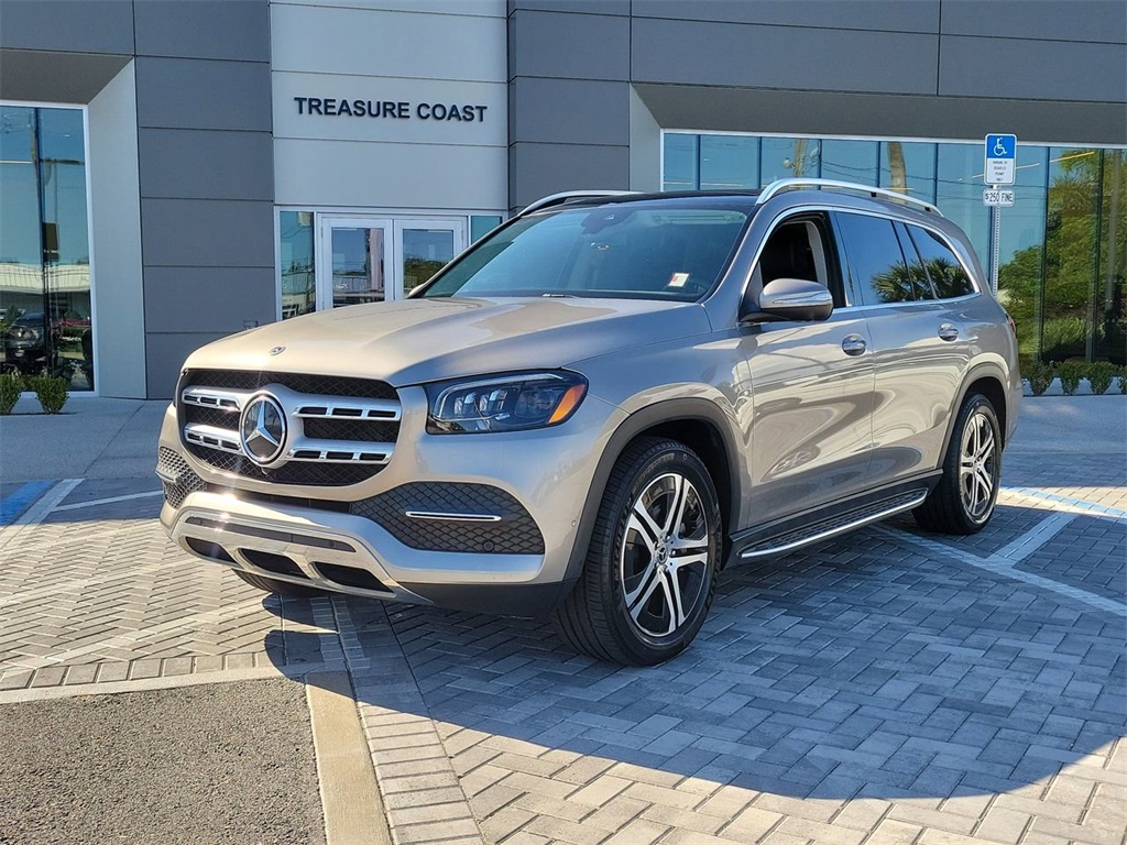 2022 Mercedes-Benz GLS