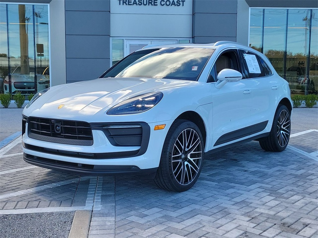 2024 Porsche Macan