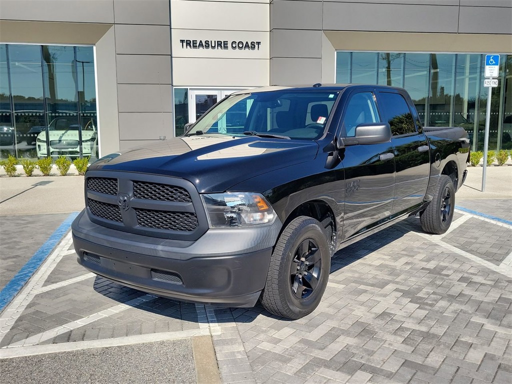 2022 RAM 1500 Classic