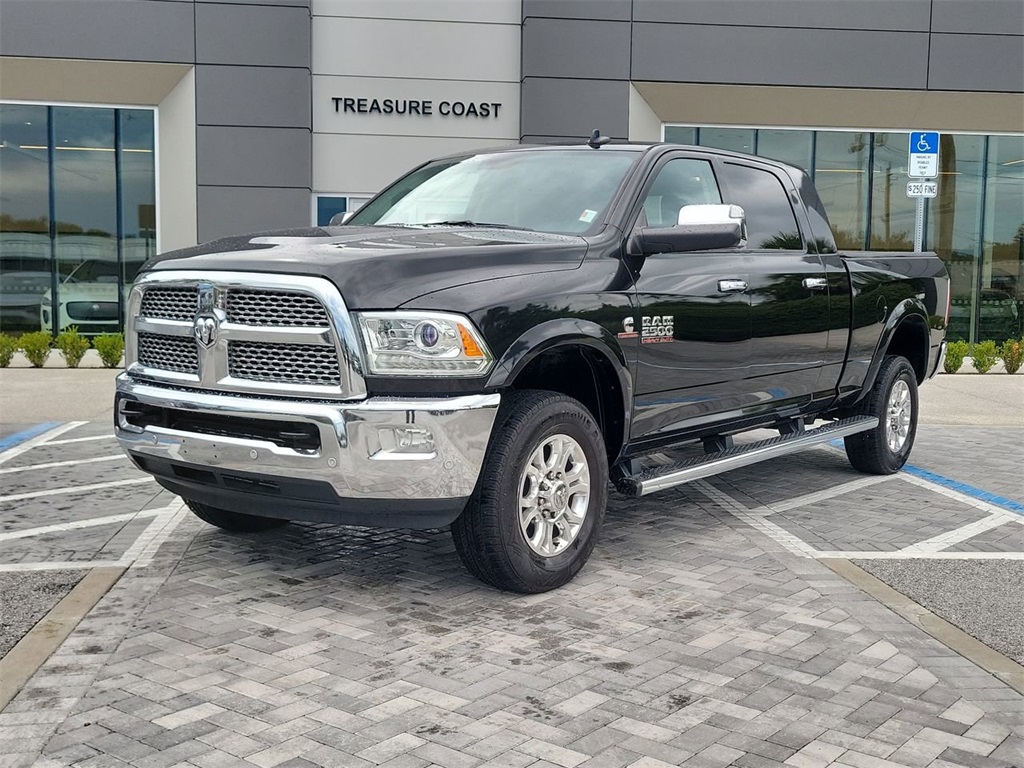 2018 RAM 2500
