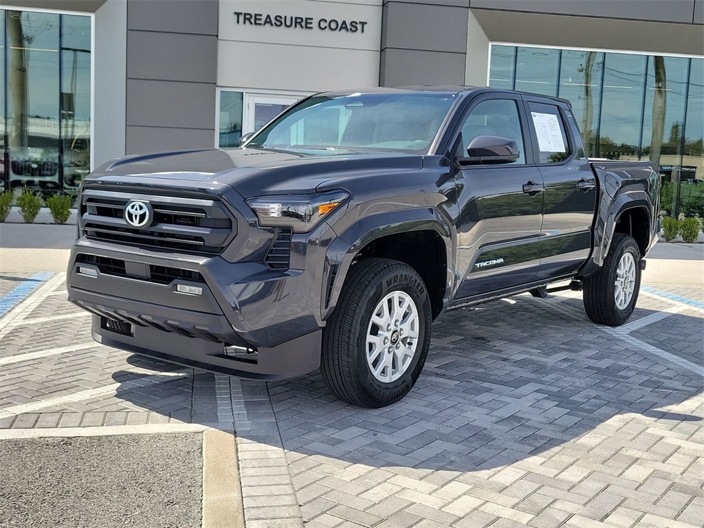 2025 Toyota Tacoma 2wd