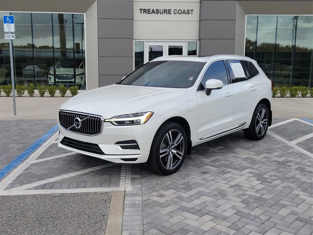 2021 Volvo XC60