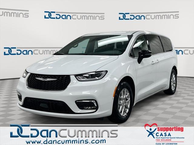 2026 Chrysler Pacifica