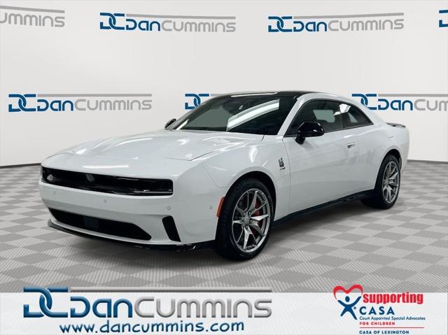 2025 Dodge Charger Daytona