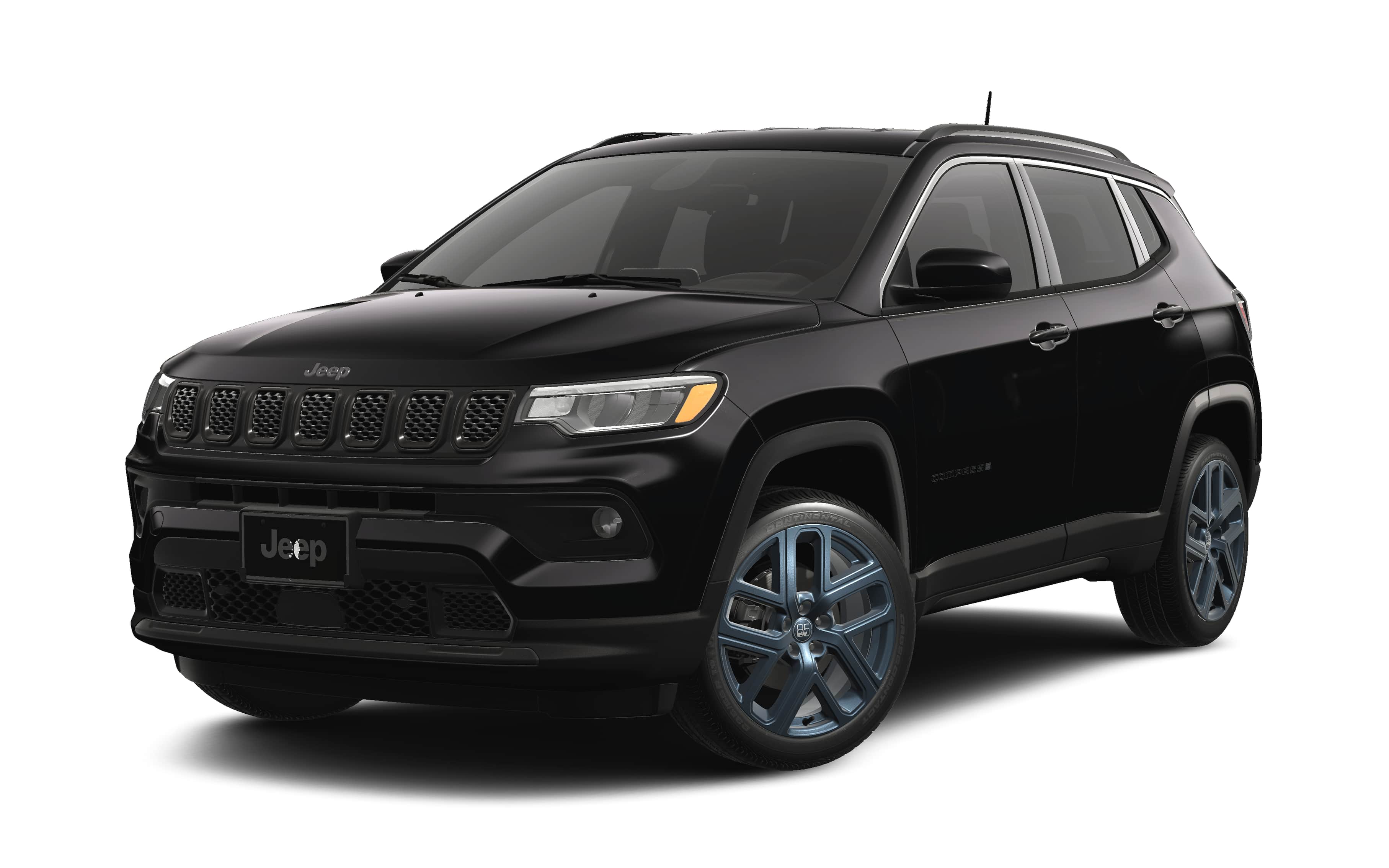 2026 Jeep Compass 85th Anniversary Edition