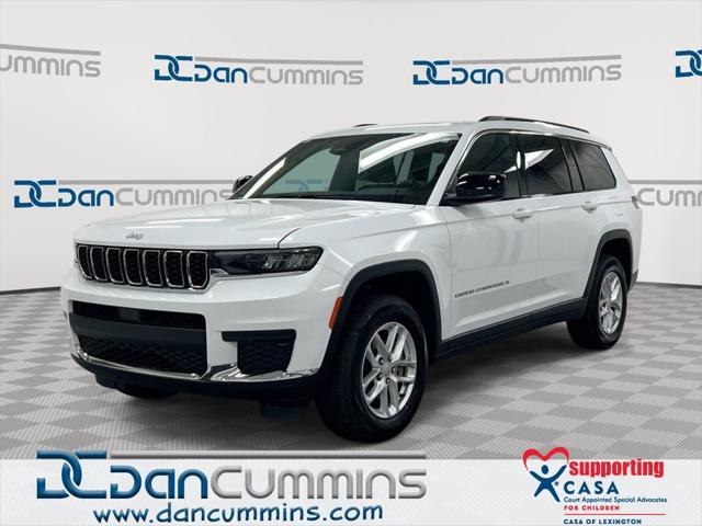 2025 Jeep Grand Cherokee L