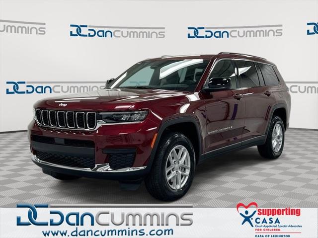 2025 Jeep Grand Cherokee L