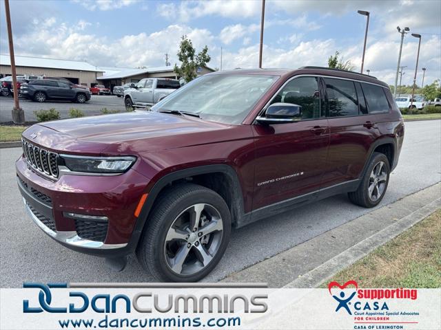 2025 Jeep Grand Cherokee L