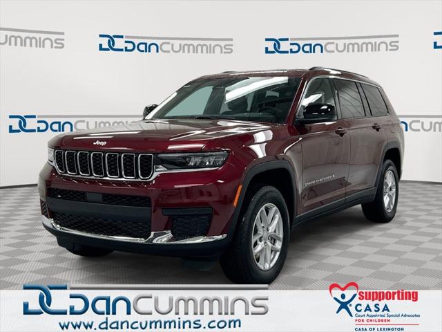 2025 Jeep Grand Cherokee L