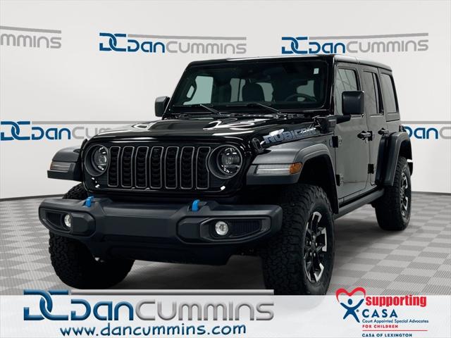 2025 Jeep Wrangler 4xe