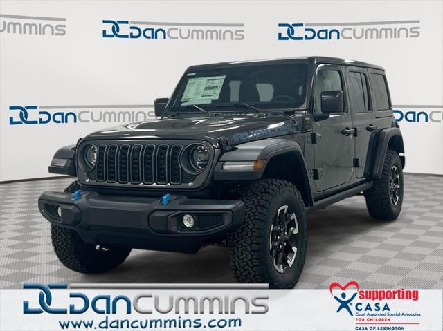 2025 Jeep Wrangler 4xe