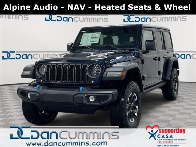 2025 Jeep Wrangler 4xe