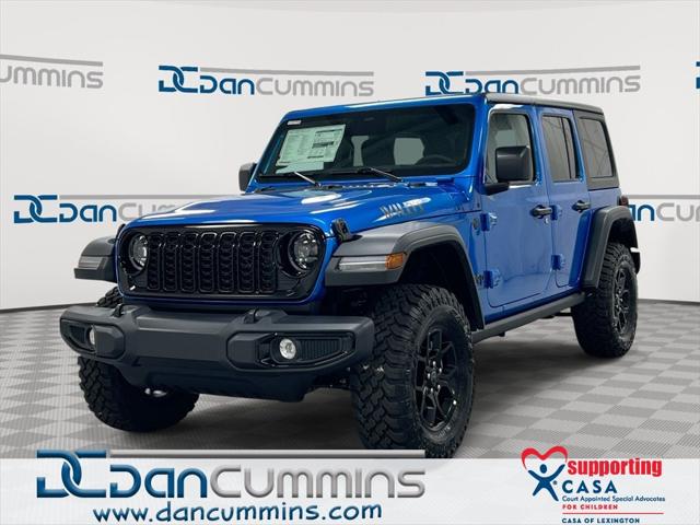 2025 Jeep Wrangler