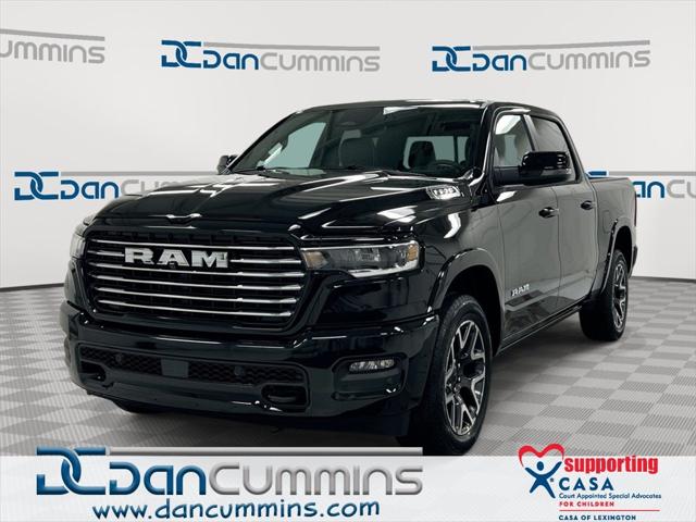 2026 Ram 1500 RAM 1500 LARAMIE CREW CAB 4X4 5'7' BOX
