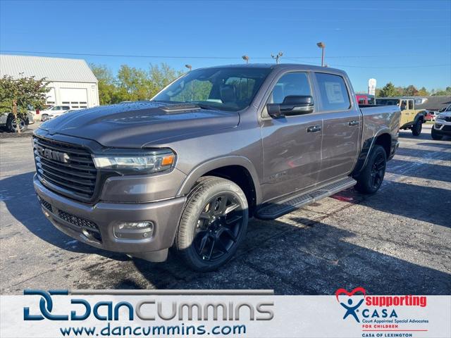 2026 Ram 1500 RAM 1500 LARAMIE CREW CAB 4X4 5'7' BOX