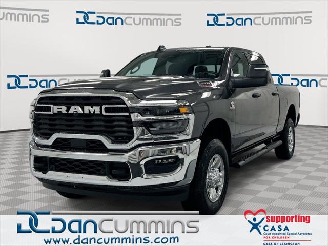 2026 Ram 2500 RAM 2500 TRADESMAN CREW CAB 4X4 6'4' BOX