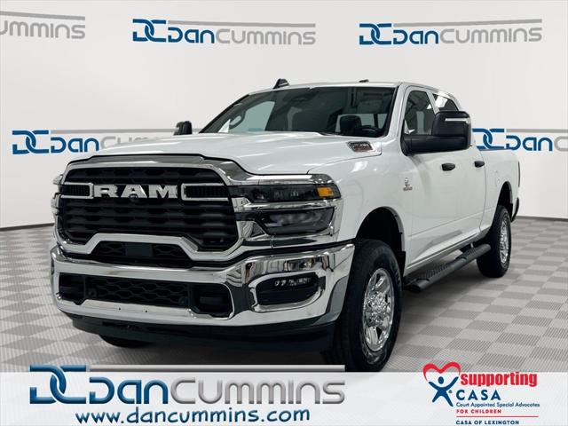 2026 Ram 2500 RAM 2500 TRADESMAN CREW CAB 4X4 6'4' BOX