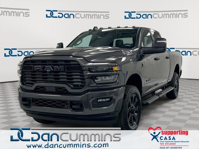 2026 Ram 2500 RAM 2500 BIG HORN CREW CAB 4X4 6'4' BOX