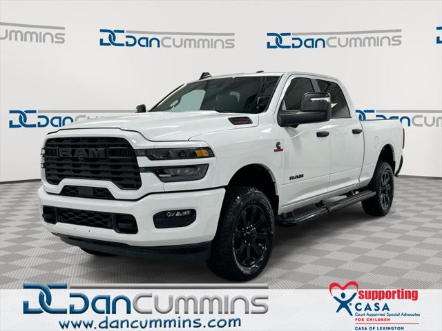 2026 Ram 2500 RAM 2500 BIG HORN CREW CAB 4X4 6'4' BOX