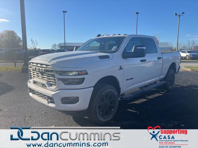 2026 Ram 2500 RAM 2500 BIG HORN CREW CAB 4X4 6'4' BOX