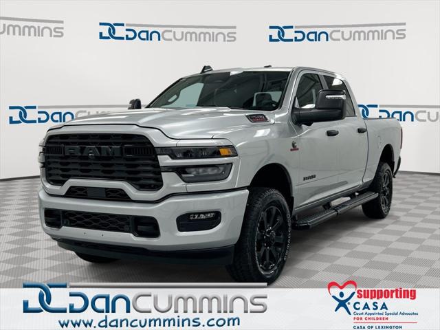 2026 Ram 2500 RAM 2500 BIG HORN CREW CAB 4X4 6'4' BOX