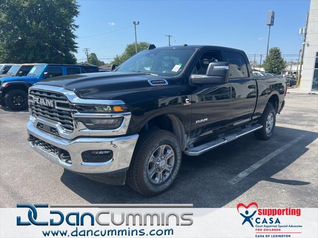 2026 Ram 2500 RAM 2500 BIG HORN CREW CAB 4X4 6'4' BOX