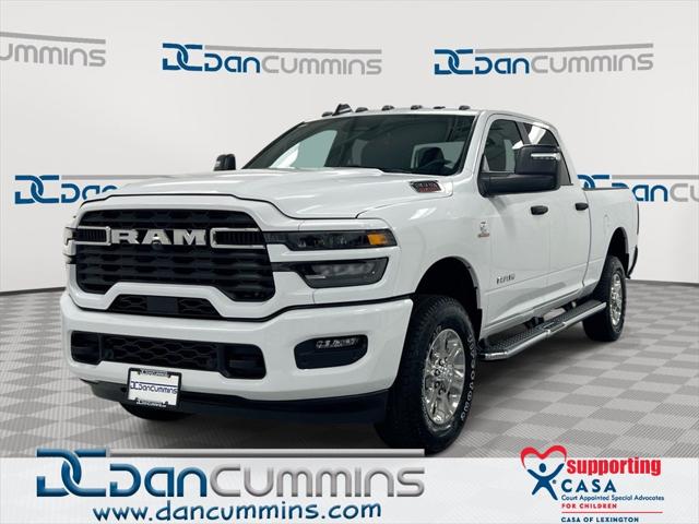 2026 Ram 2500 RAM 2500 BIG HORN CREW CAB 4X4 6'4' BOX