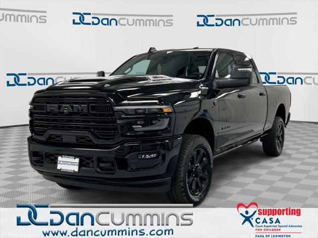 2026 Ram 2500 RAM 2500 LARAMIE CREW CAB 4X4 6'4' BOX