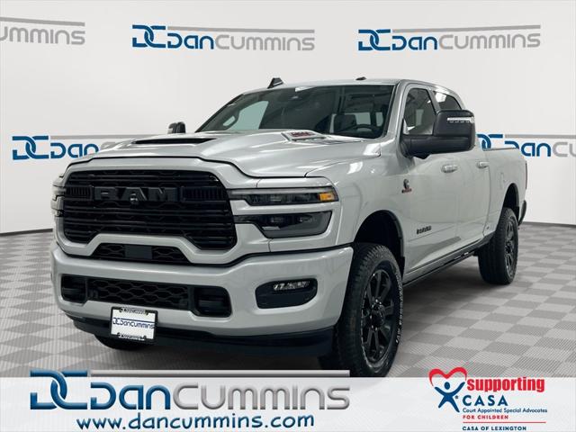 2026 Ram 2500 RAM 2500 LARAMIE CREW CAB 4X4 6'4' BOX
