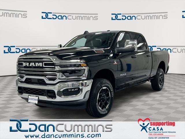 2026 Ram 2500 RAM 2500 LARAMIE CREW CAB 4X4 6'4' BOX