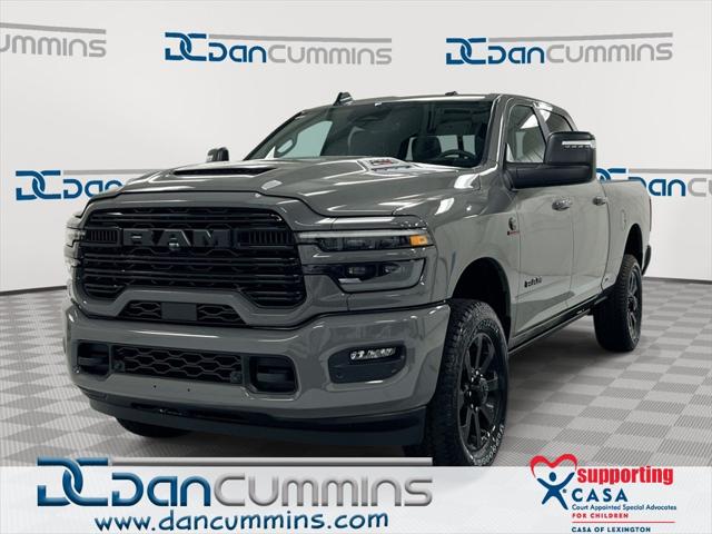 2026 Ram 2500 RAM 2500 LARAMIE CREW CAB 4X4 6'4' BOX