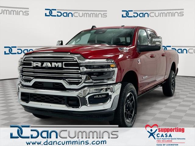 2026 Ram 2500 RAM 2500 LARAMIE CREW CAB 4X4 6'4' BOX