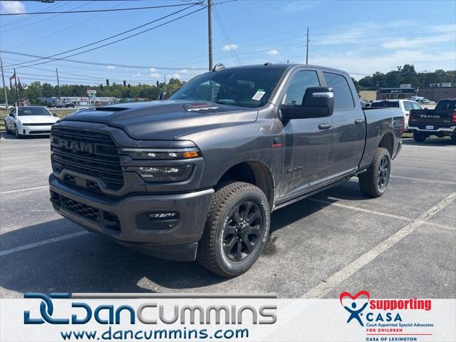 2026 Ram 2500 RAM 2500 LARAMIE CREW CAB 4X4 6'4' BOX