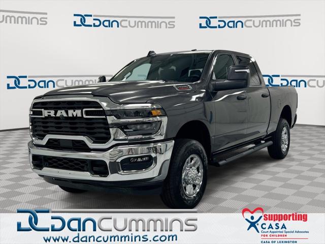 2026 Ram 2500 RAM 2500 TRADESMAN CREW CAB 4X4 6'4' BOX