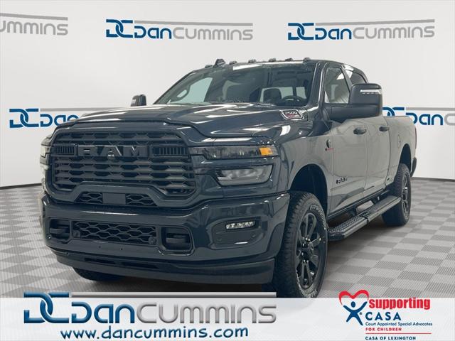 2025 RAM 2500