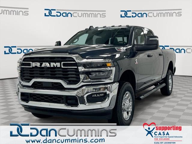 2025 RAM 2500