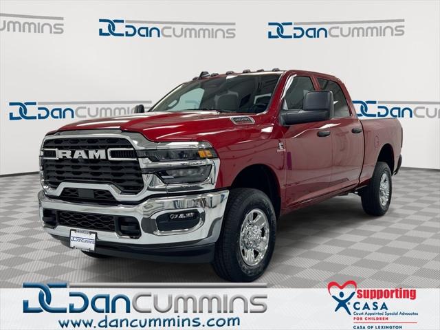 2025 RAM 2500