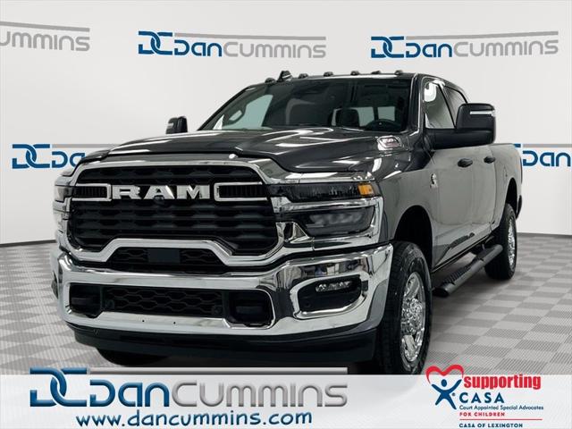 2025 RAM 2500
