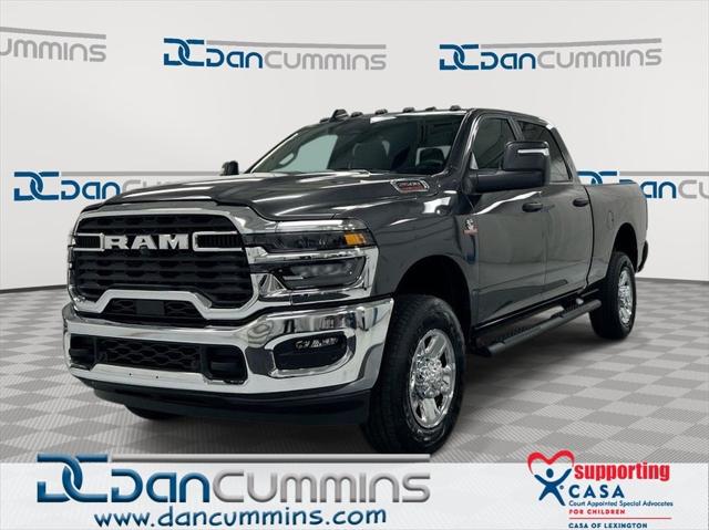 2025 RAM 2500