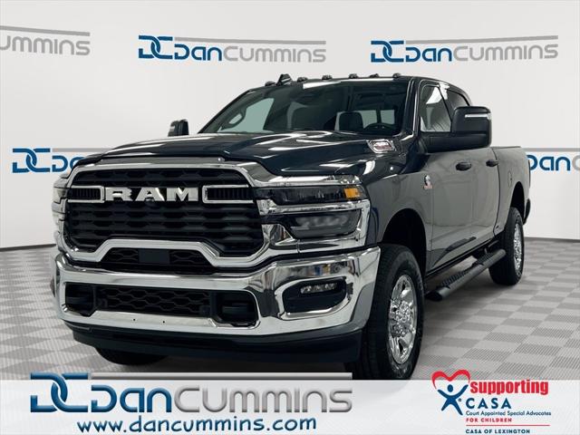 2025 RAM 2500