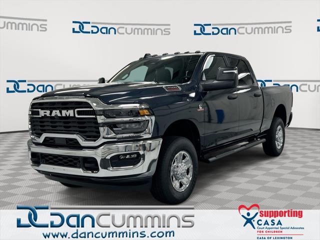 2025 RAM 2500